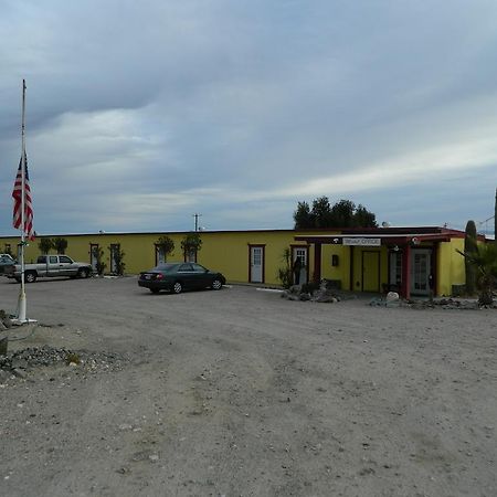 Marine Motel Ajo ภายนอก รูปภาพ