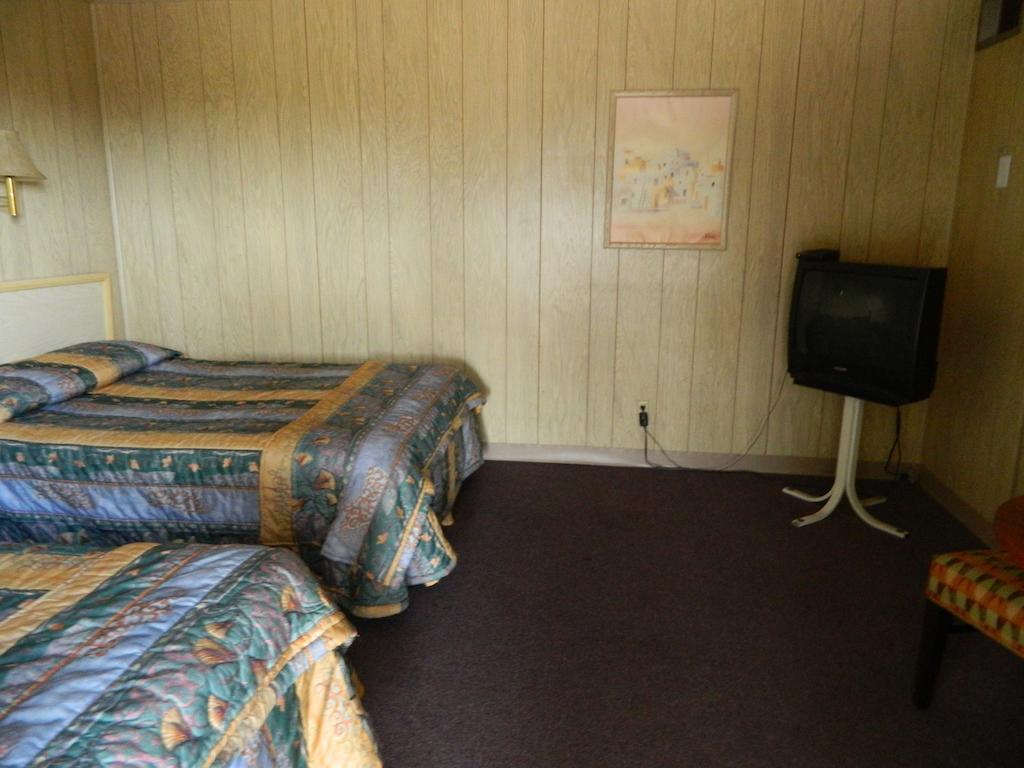 Marine Motel Ajo ภายนอก รูปภาพ