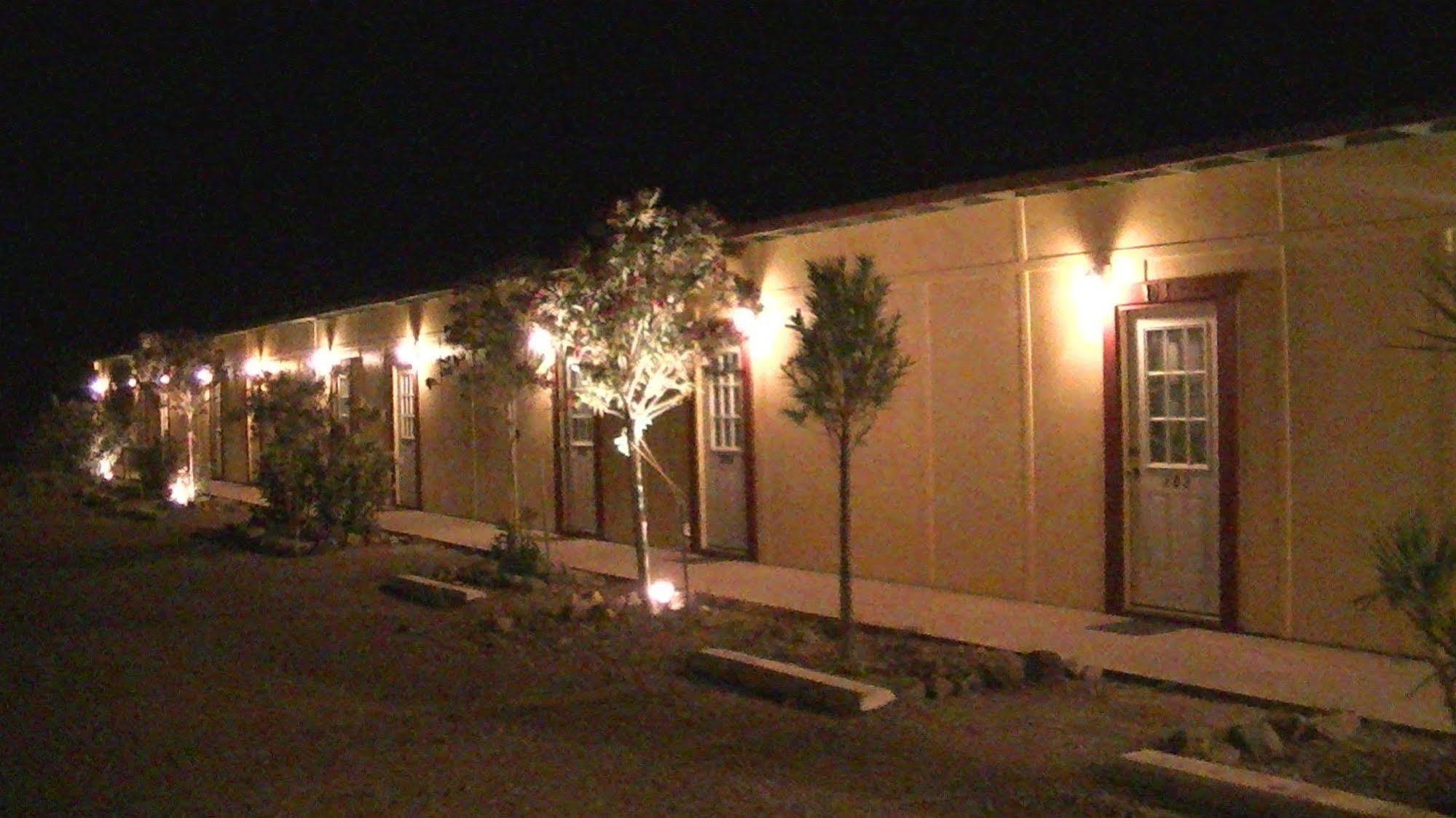 Marine Motel Ajo ภายนอก รูปภาพ
