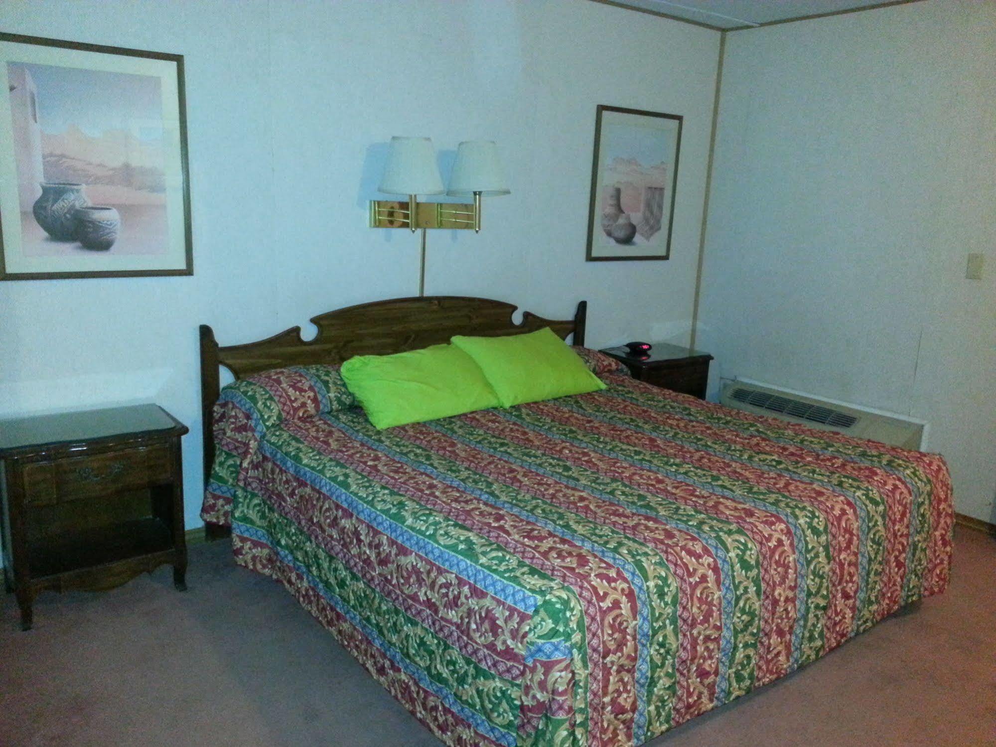 Marine Motel Ajo ภายนอก รูปภาพ