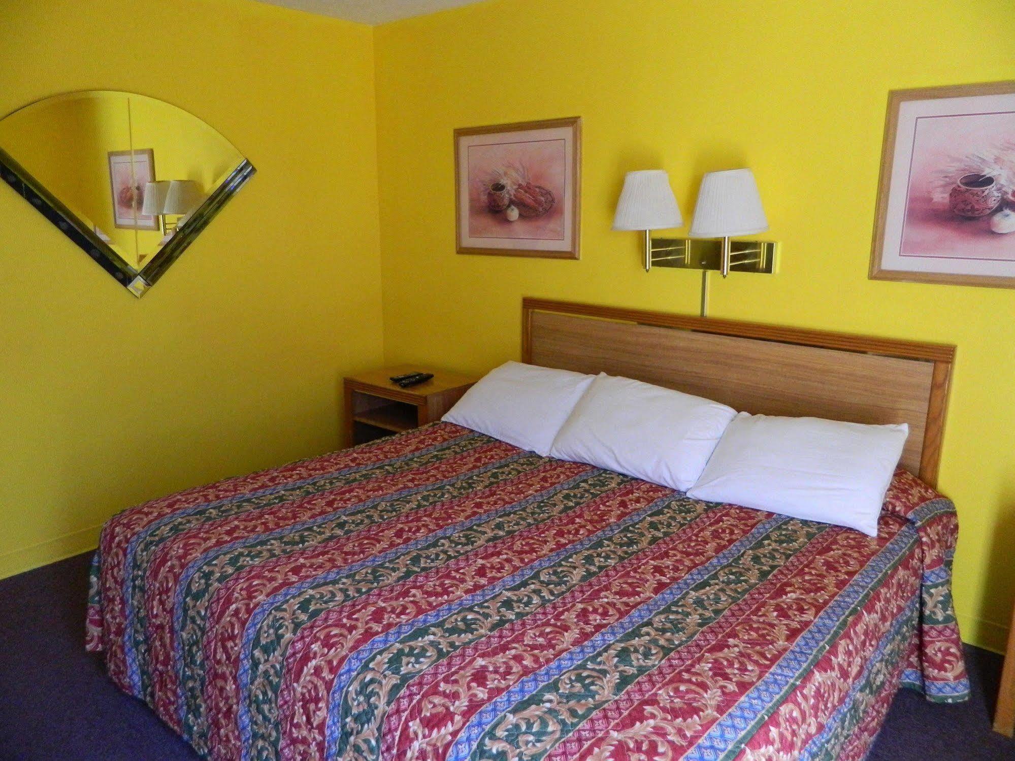 Marine Motel Ajo ภายนอก รูปภาพ