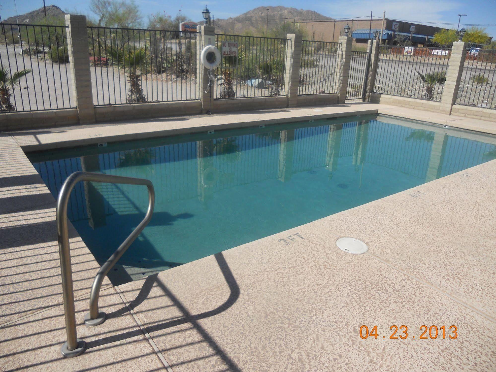 Marine Motel Ajo ภายนอก รูปภาพ