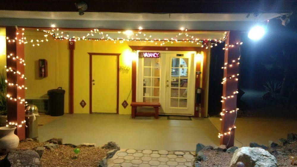 Marine Motel Ajo ภายนอก รูปภาพ