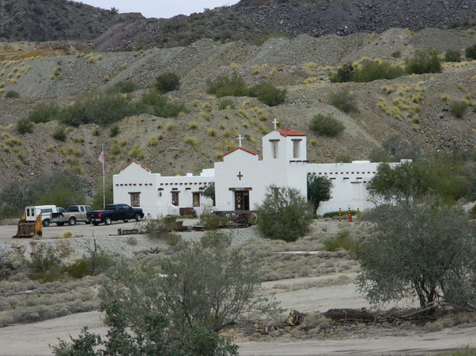 Marine Motel Ajo ภายนอก รูปภาพ