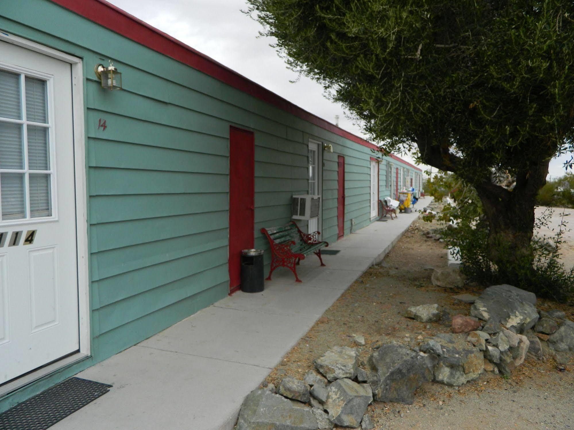 Marine Motel Ajo ภายนอก รูปภาพ